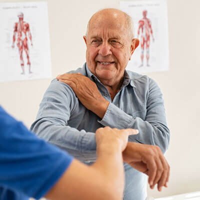 Degenerative Shoulder
