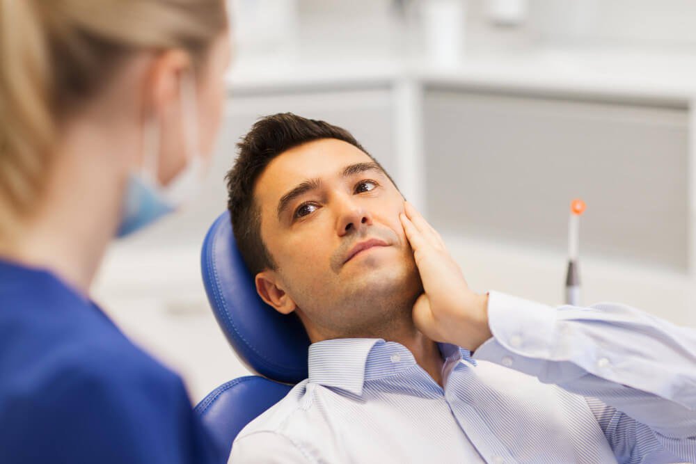Jaw Pain