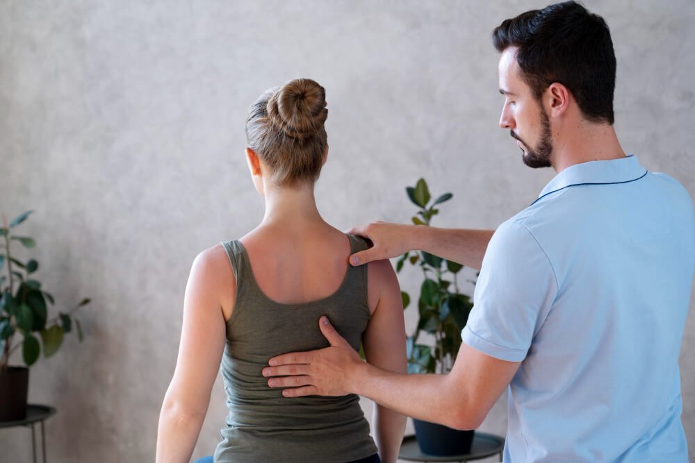 Mid-Back Pain
