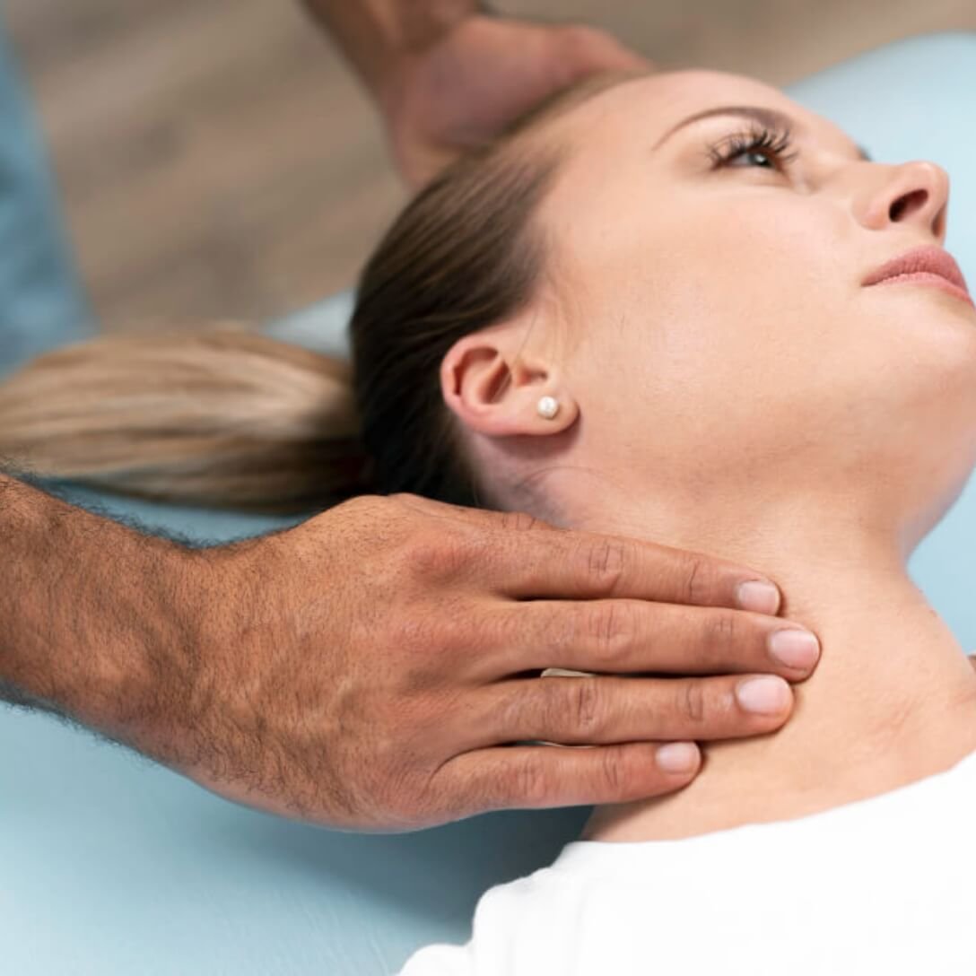 Neck Pain Relief