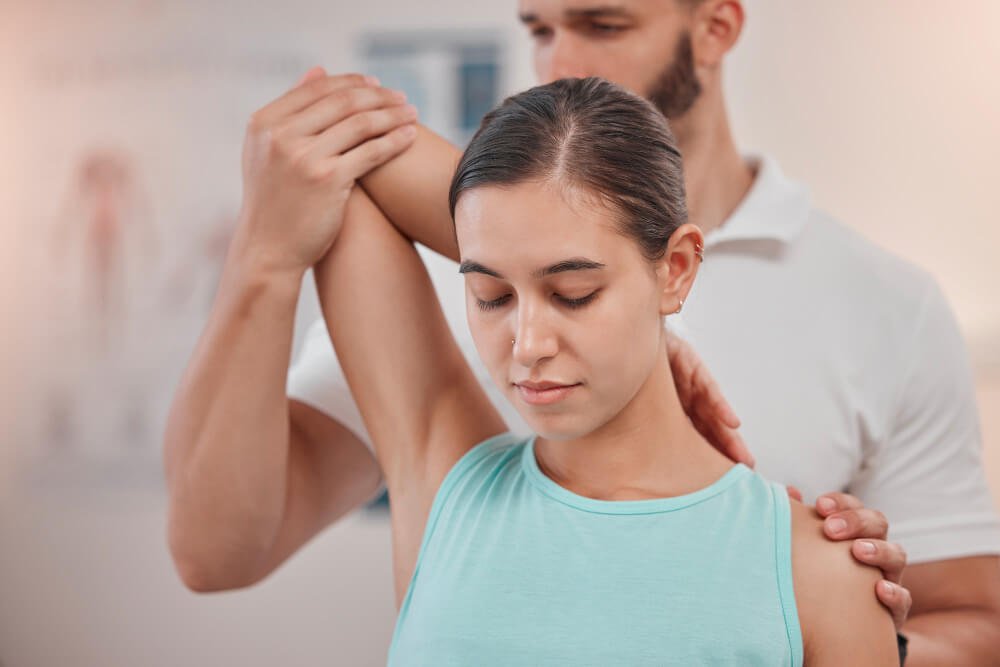 Shoulder Issue