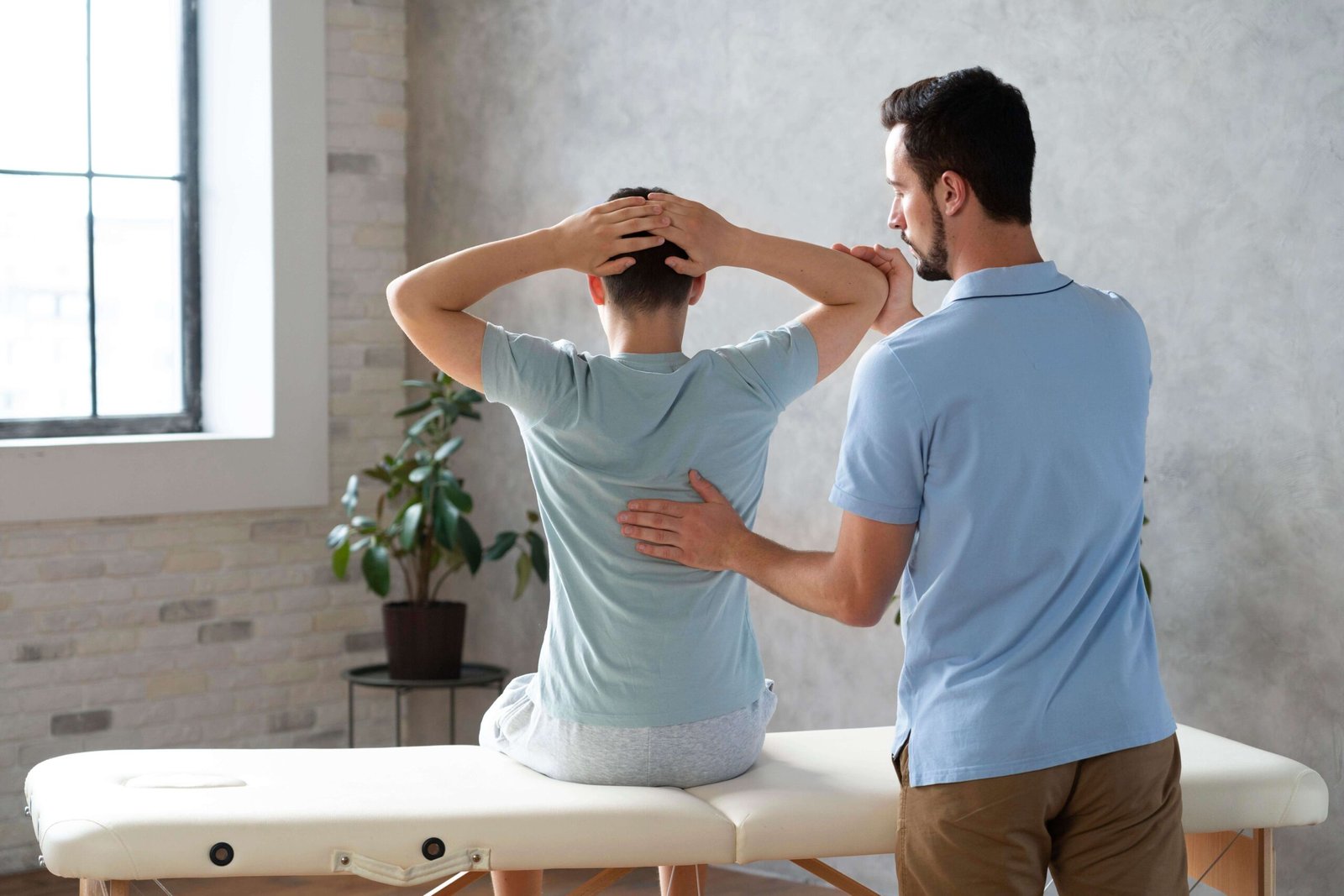 Movement Lab for the Chiropractic Care Patient